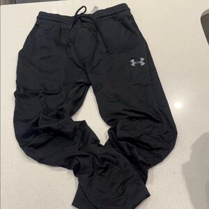 Under Armour Black Athletic Pants
